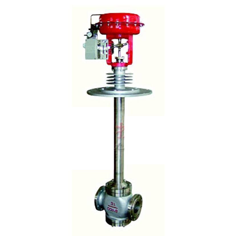 精小型氣動低溫調節閥